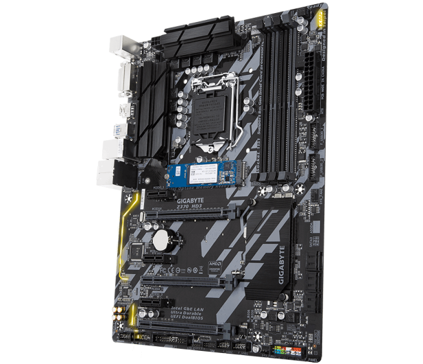 Gigabyte Z370 HD3-OP - 430269 - zdjęcie 2